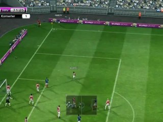 Rami'nin kafası çizgiden çevrildi! Gol mü değil mi?