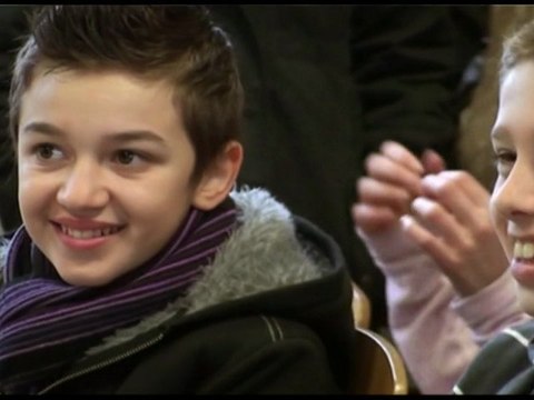 Résidence des Ombres en collège - Feurs 2012