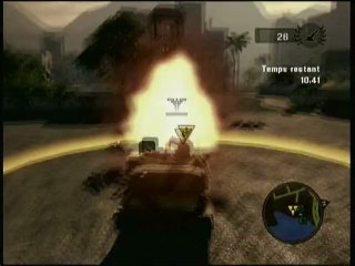 Mercenaries 2 [4.2] : Laissons parler nos poings