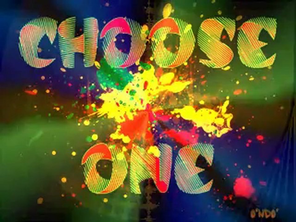 O'Ndo' - Choose 1