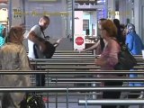 Des passeports biométriques à l'aéroport de Marseille