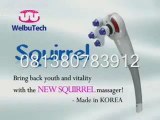 alat pijat squirrel massager magic hand luxurious 7in1 8IN1 NEW MASSAGER