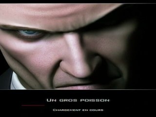 PS2 - Hitman : Contracts - 10 Un Gros Poisson