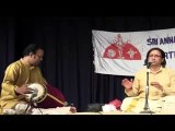 SAPNA AND BHARATHAM PRESENT A CARNATIC MUSIC CONCERT: R. SURYAPRAKASH: RAGAM, TAANAM, PALLAVI -3