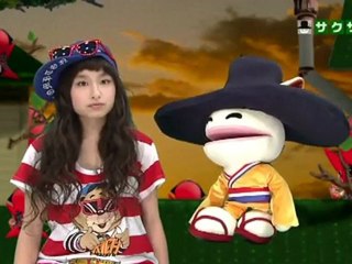 sakusaku 2012.07.02　ヴィンちゃん、ゴキブリ...