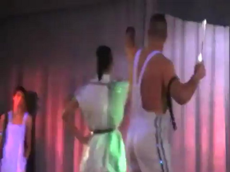 Gauaschach Prunksitzung der GCA  am 23.01.2010 Film Video Hubert Fella