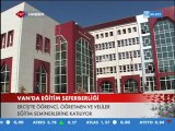 TRT HABER  - VAN - ERCİŞ - OGP ADEM KARAFİLİK - REFİK AKTEN - MURAT ERTAN