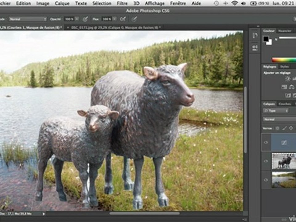 Photoshop CS6 : Qu'est-ce que Photoshop ?