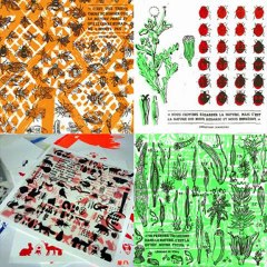 WORKSHOP Serigraphie