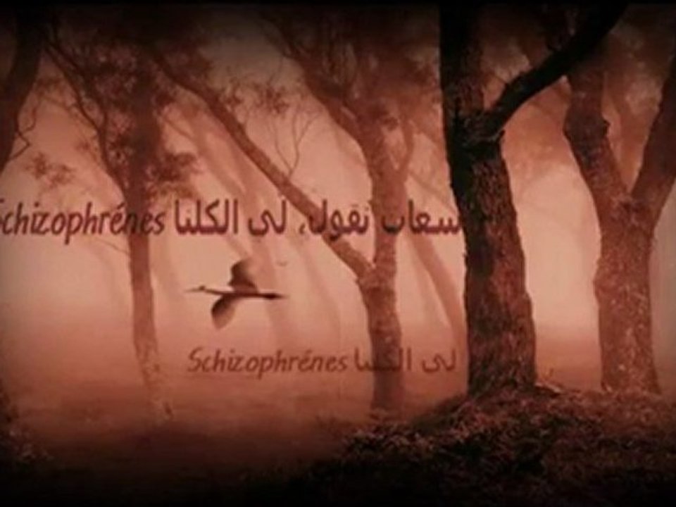 Si Lemhaf _ Schizophrènes