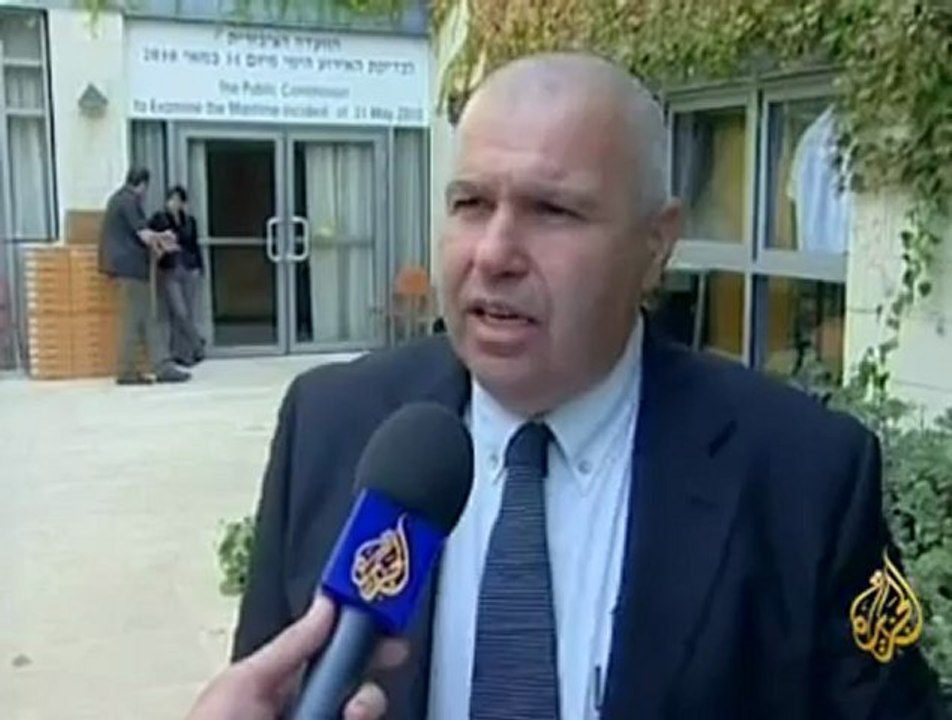تحقيق لجنة تيركل في الهجوم على قافلة الحرية