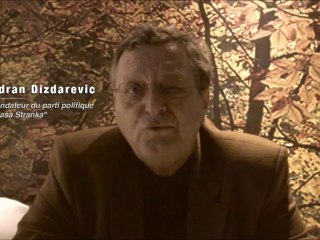 BOSNIE - EP 3 - PAROLES DE CONFLITS