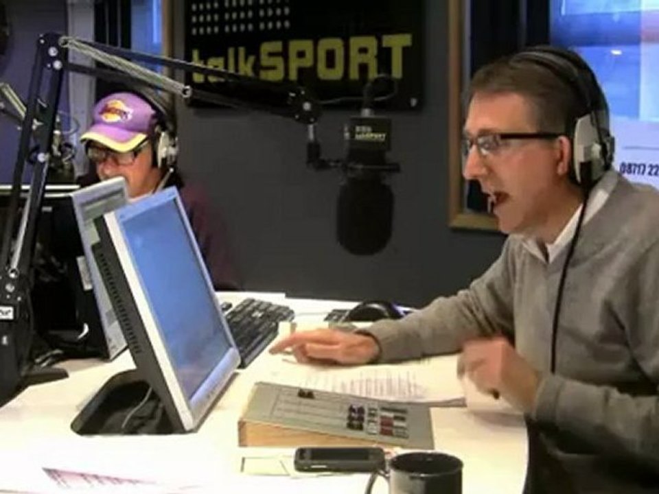 Clips of the week in talkSPORT magazine 03/12/09