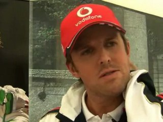 Graeme Swann on winning The Ashes and getting married