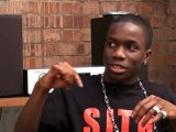 Tinchy Stryder talks sex, drugs and Man United