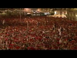 Fêtes de Bayonne : pourquoi en blanc et rouge ?