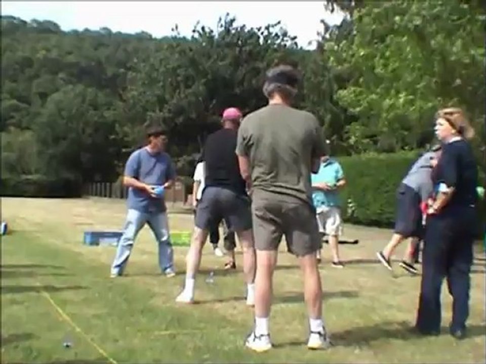 Les olympiades 2012 de l'YCA