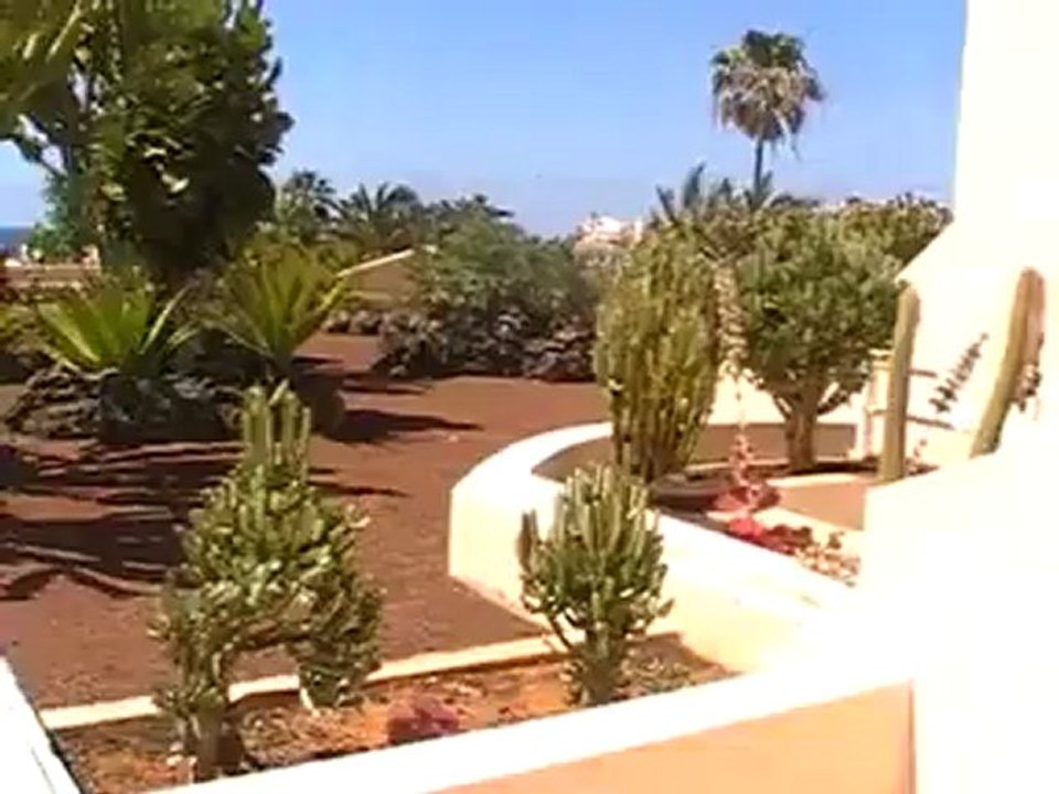 Riu Calypso Jandia Playa Fuerteventura Film Video Zimmer  von Hubert Fella