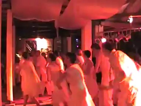 ROBINSON Club Esquinzo Playa Clubtanz Fuerteventura von Fella.de