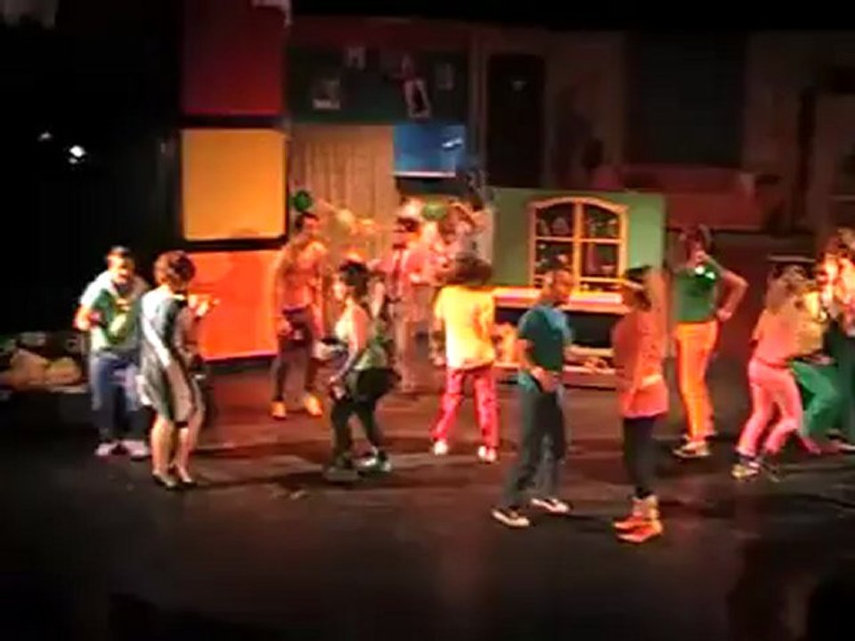 ROBINSON Club Jandia Playa Fuerteventura Show Ich will Spaß Film Video von www.VIP-Reisen.de