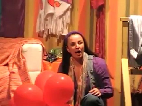 ROBINSON Club Jandia Playa Fuerteventura Show Ich will Spaß Film Video von VIP-Reisen.de