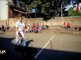 KTX. Roller-a eta laxoa