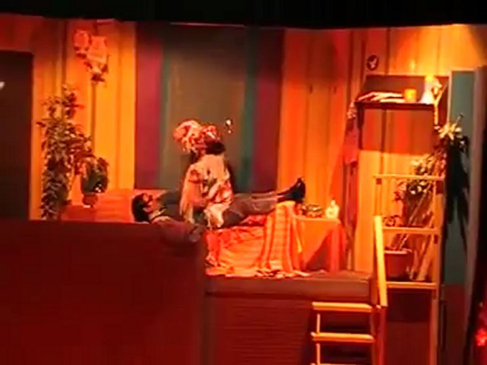 ROBINSON Club Jandia Playa Fuerteventura Show Ich will Spaß Film Video von www.VIP-Reisen.de