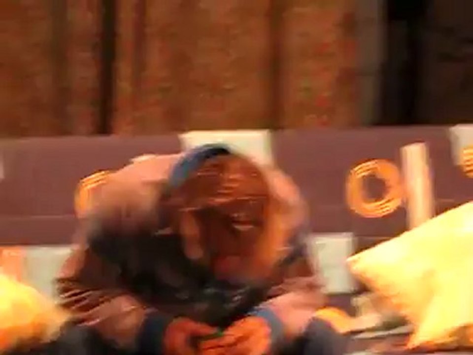 ROBINSON Club Jandia Playa Fuerteventura Show Ich will Spaß Film Video von www.VIP-Reisen.de