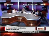 15/06/2012 tarihinde BEYAZ TV EKRANLARINDA-DİNAMİT PROGRAMINDA YAPTIGIM KONUŞMA CD-5
