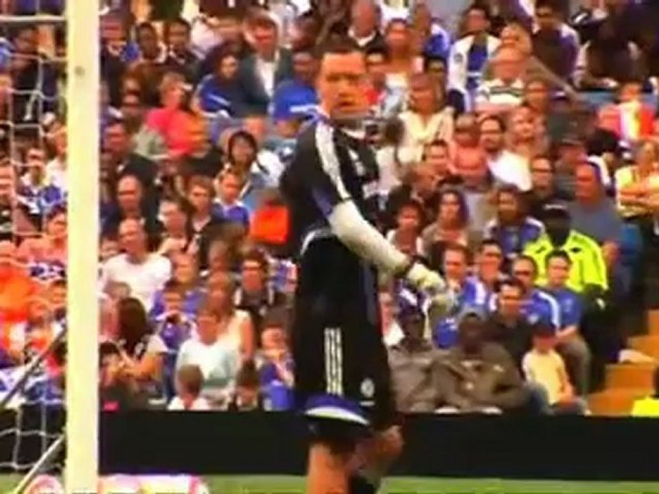 John Terry's first interview since the Wayne Bridge scandal