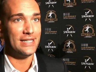 Gary Lucy, Nicola T, Calzaghe and Jeremy Kyle reaction to Terry scandal