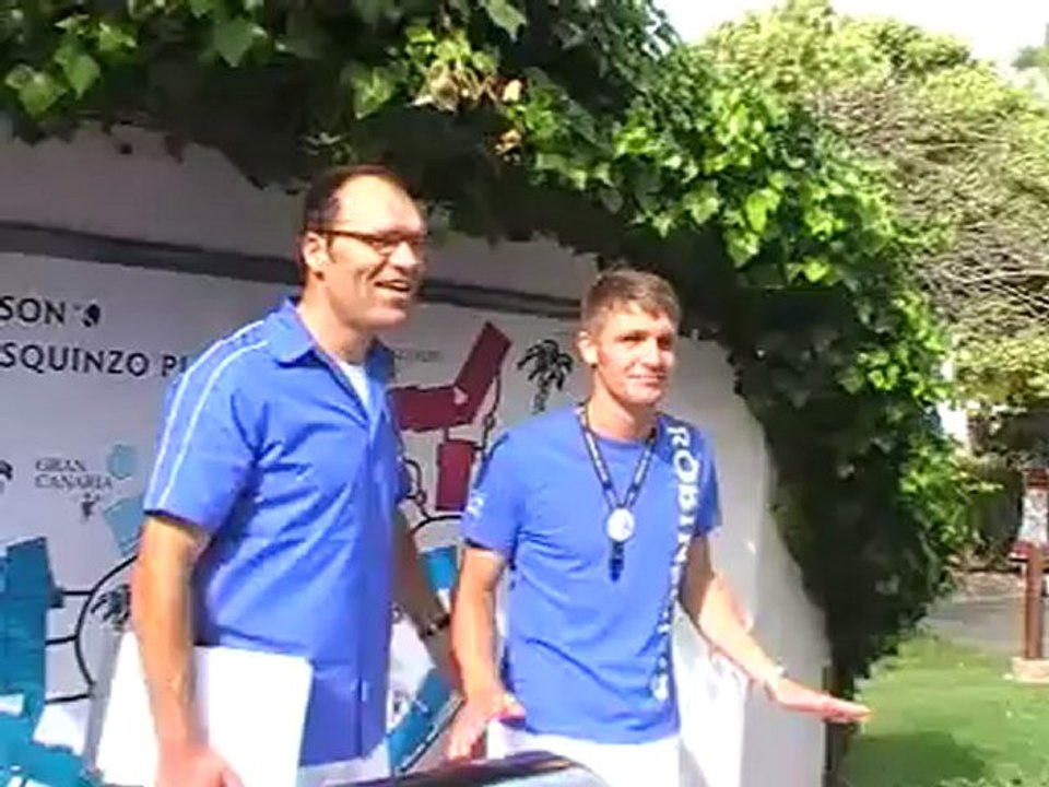 ROBINSON Club Esquinzo Playa Fuerteventura Zimmer Doppelzimmer von www.Fella.de