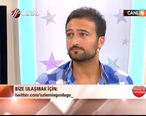 Özlem'in Günlüğü 03.07.2012 2.Kısım
