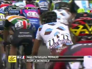 Tour de France 2012 - ÉTAPE 3 - Orchies=>Boulogne-sur-Mer 197.km(10)