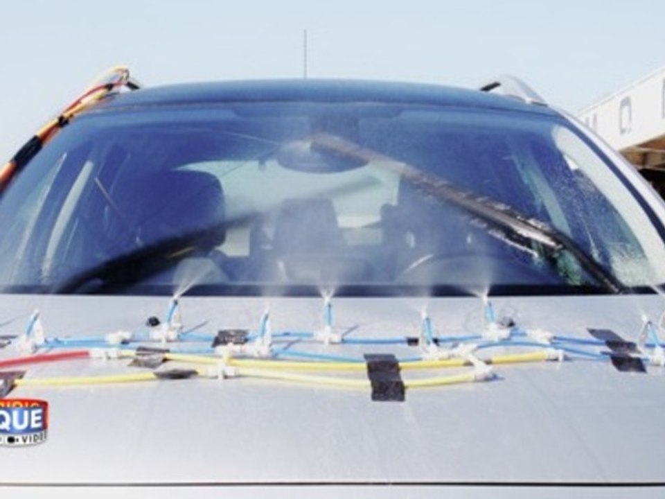 Balais d'essuie-glaces - Comment nous les testons ?