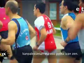 KTX. Mendiko eskia eta Ormaiztegiko krosa