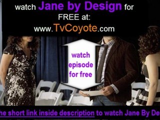 Jane By Design season 1 Episode 15 - The Online Date
