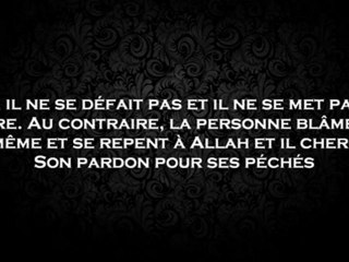 Leçons à tirer de l'histoire de Adam et iblis - cheikh al Fawzan