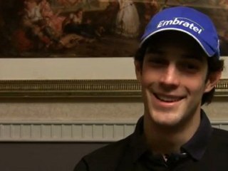 Bruno Senna on memories of Ayrton and running over a dog