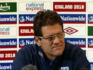Fabio Capello urinates in Maradona's drink!