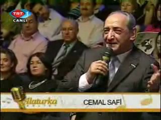 CEMAL  SAFİ     " Tek Hece(Aşk)"