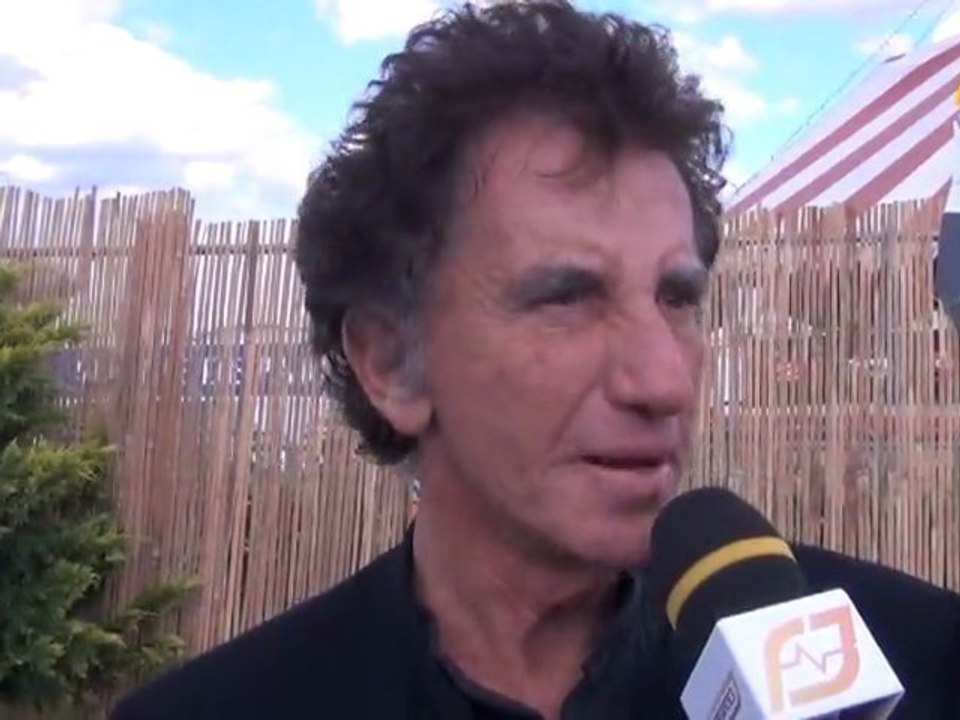 SOLIDAYS 2012 - Interview de Jack LANG