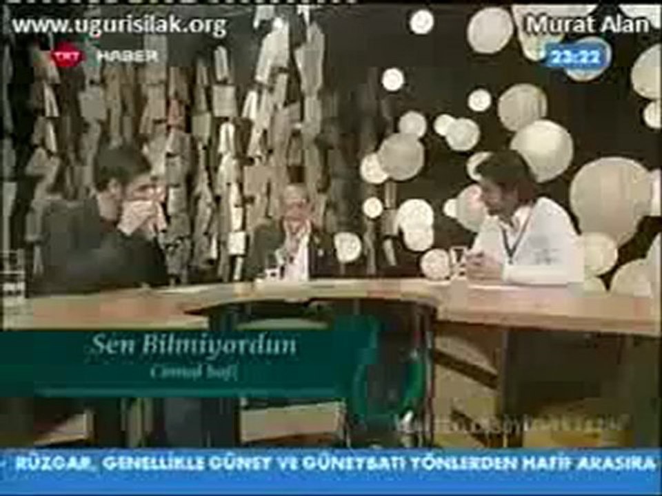CEMAL SAFİ   "SEN  BİLMİYORSUN"