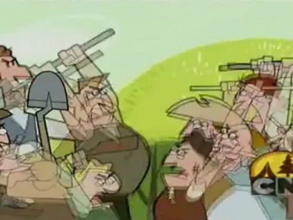 Patrula Timpului - Greseala Lui Eli Whitney