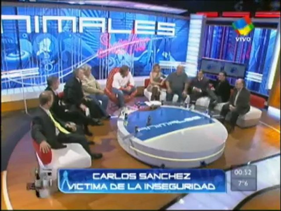 Animales sueltos