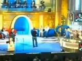 Andrey Arshavin insults Arsene Wenger on a very odd Russian gameshow