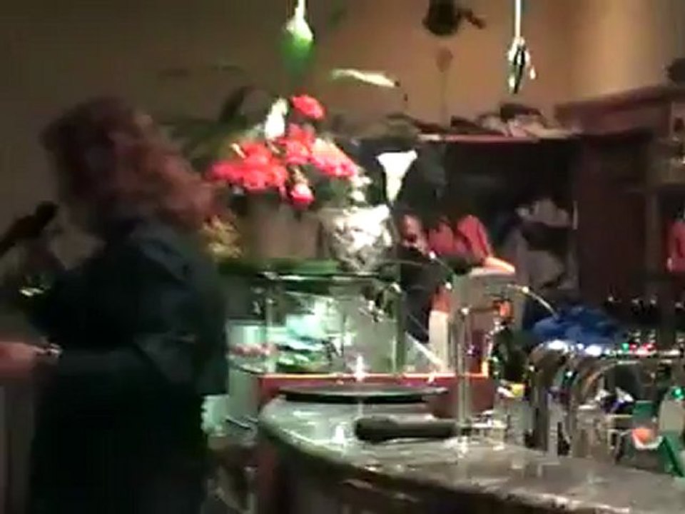 Marco Affeldt 40. Geburtstag in der Zur Alten Wache in Hammelburg von Hubert Fella