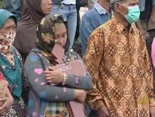 إحتمال حدوث ثوران لبركان جبل ميرابي