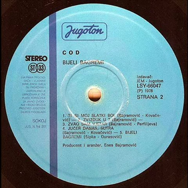 STRANCI - COD (1978)