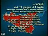RAI DIGITALE TERRESTRE SICILIA